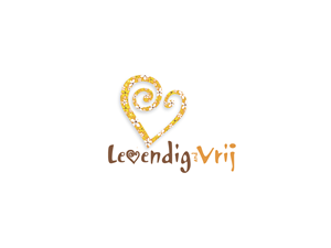 Logo Design by Bareya for Levendig & Vrij | Design: #977130