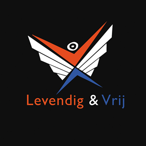 Logo Design by edoodoe for Levendig & Vrij | Design: #958545