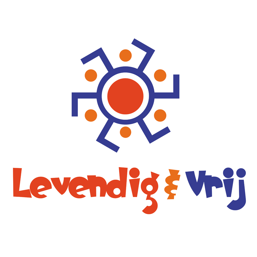 Diseño de Logo por edoodoe para Levendig & Vrij | Diseño #960576