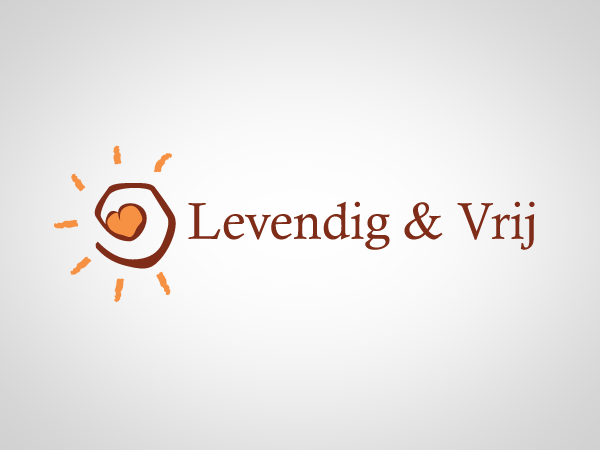 Logo Design by pixelform for Levendig & Vrij | Design #972045