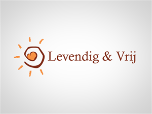 Logo Design by pixelform for Levendig & Vrij | Design: #972045