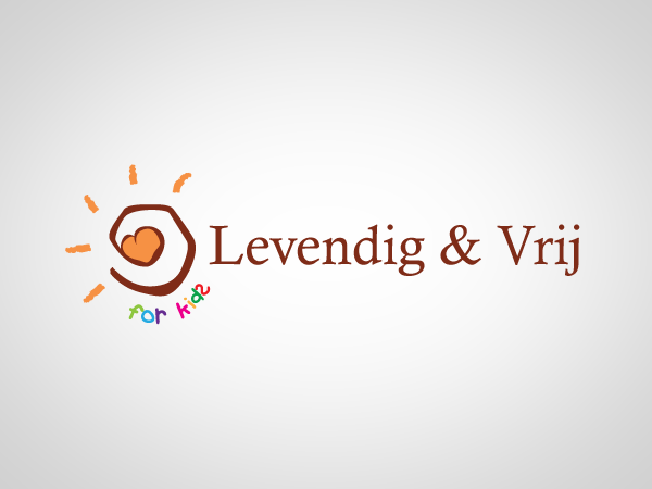 Logo Design by pixelform for Levendig & Vrij | Design #972046