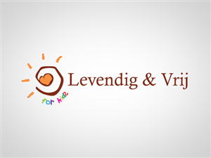 Logo Design by pixelform for Levendig & Vrij | Design: #972046