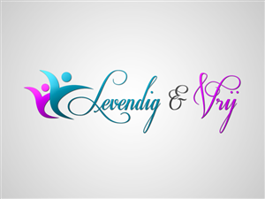Logo Design by Creative Crown for Levendig & Vrij | Design: #972097