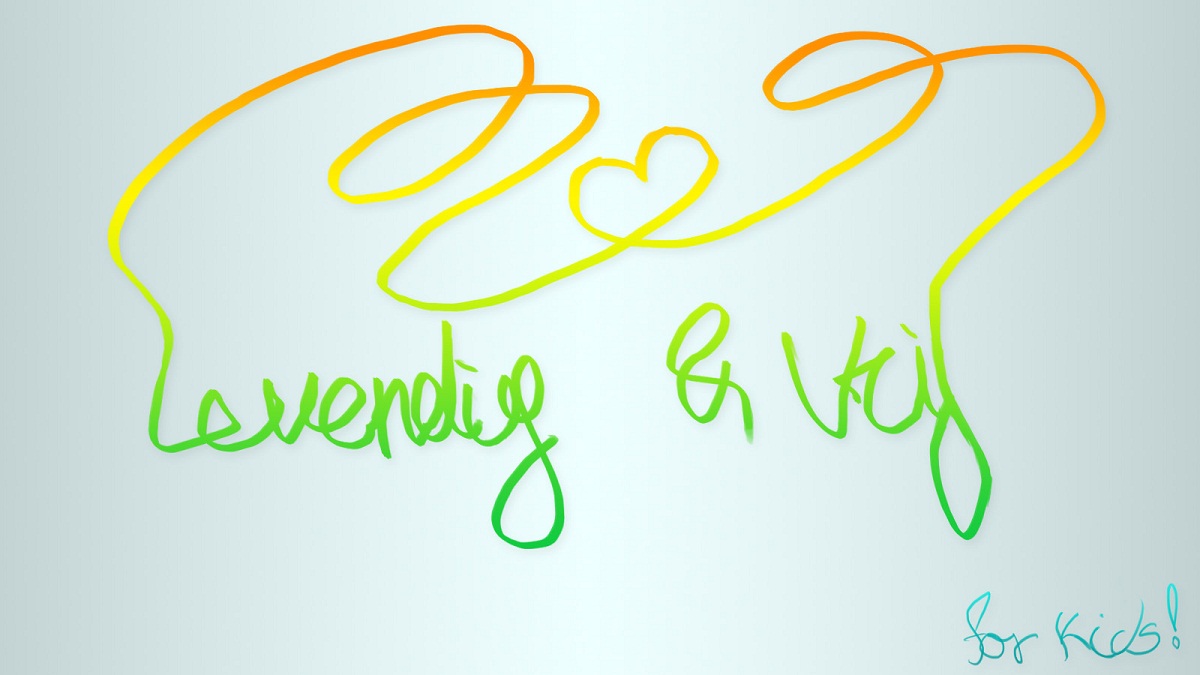Logo Design by Laleh for Levendig & Vrij | Design #958461