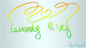 Logo Design by Laleh for Levendig & Vrij | Design: #958461