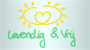 Logo Design by Laleh for Levendig & Vrij | Design: #958472
