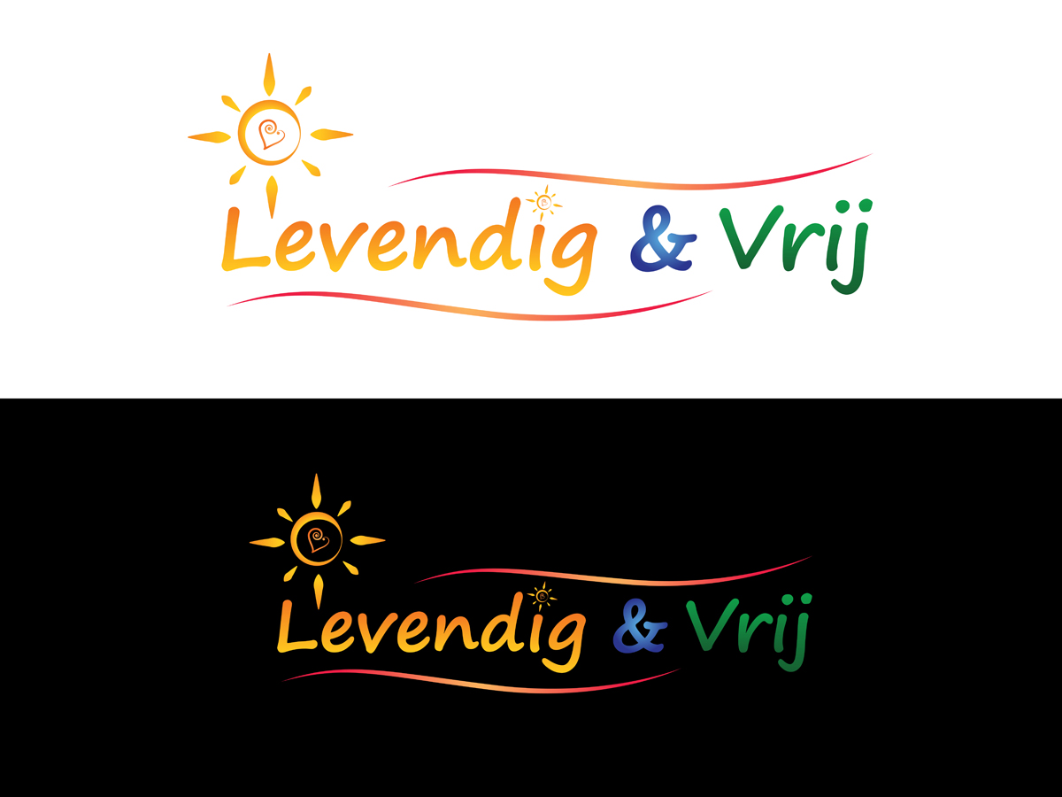 Diseño de Logo por piXmask para Levendig & Vrij | Diseño #958755