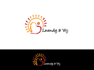 Logo Design by GOURAV DASGUPTA for Levendig & Vrij | Design: #964656