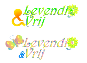 Logo Design by feklips for Levendig & Vrij | Design #964534
