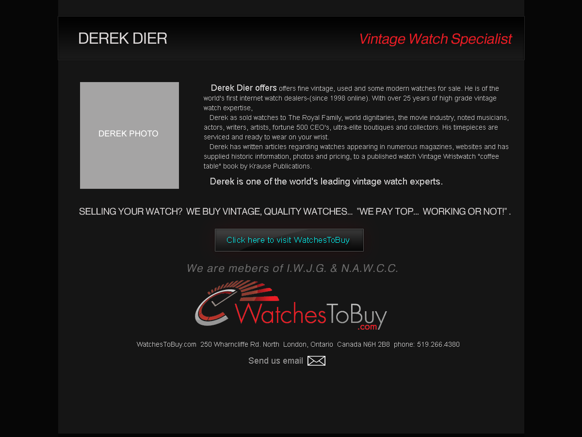 Web Design by neboica for this project | Design #109835