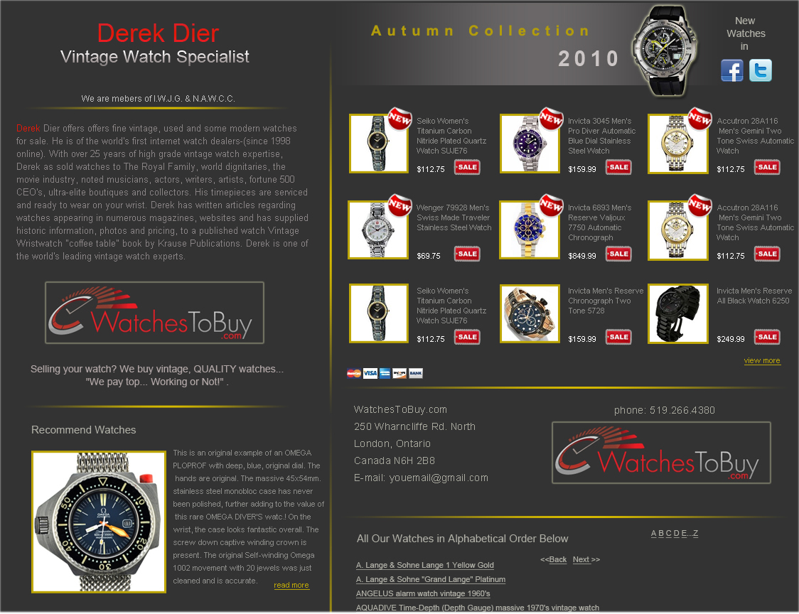 Web Design by Petar Yordanov for this project | Design #116113