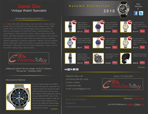 Web Design by Petar Yordanov for this project | Design: #116859