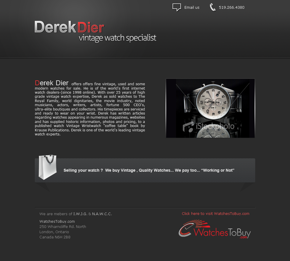 Web Design by CoffeeDesign for this project | Design #114490