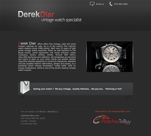 Web Design by CoffeeDesign for this project | Design: #114490