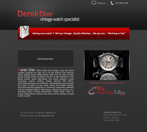 Web Design by CoffeeDesign for this project | Design: #115198