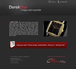 Web Design by CoffeeDesign for this project | Design: #115223