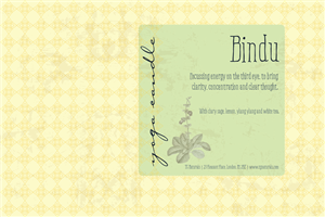 Label Design by megancostill