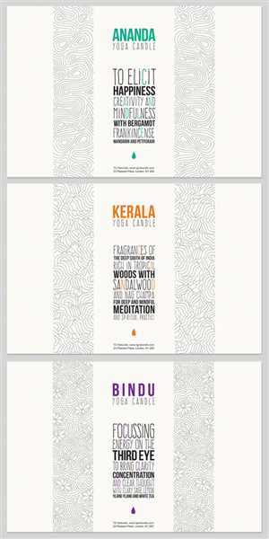 Label Design by Lineland