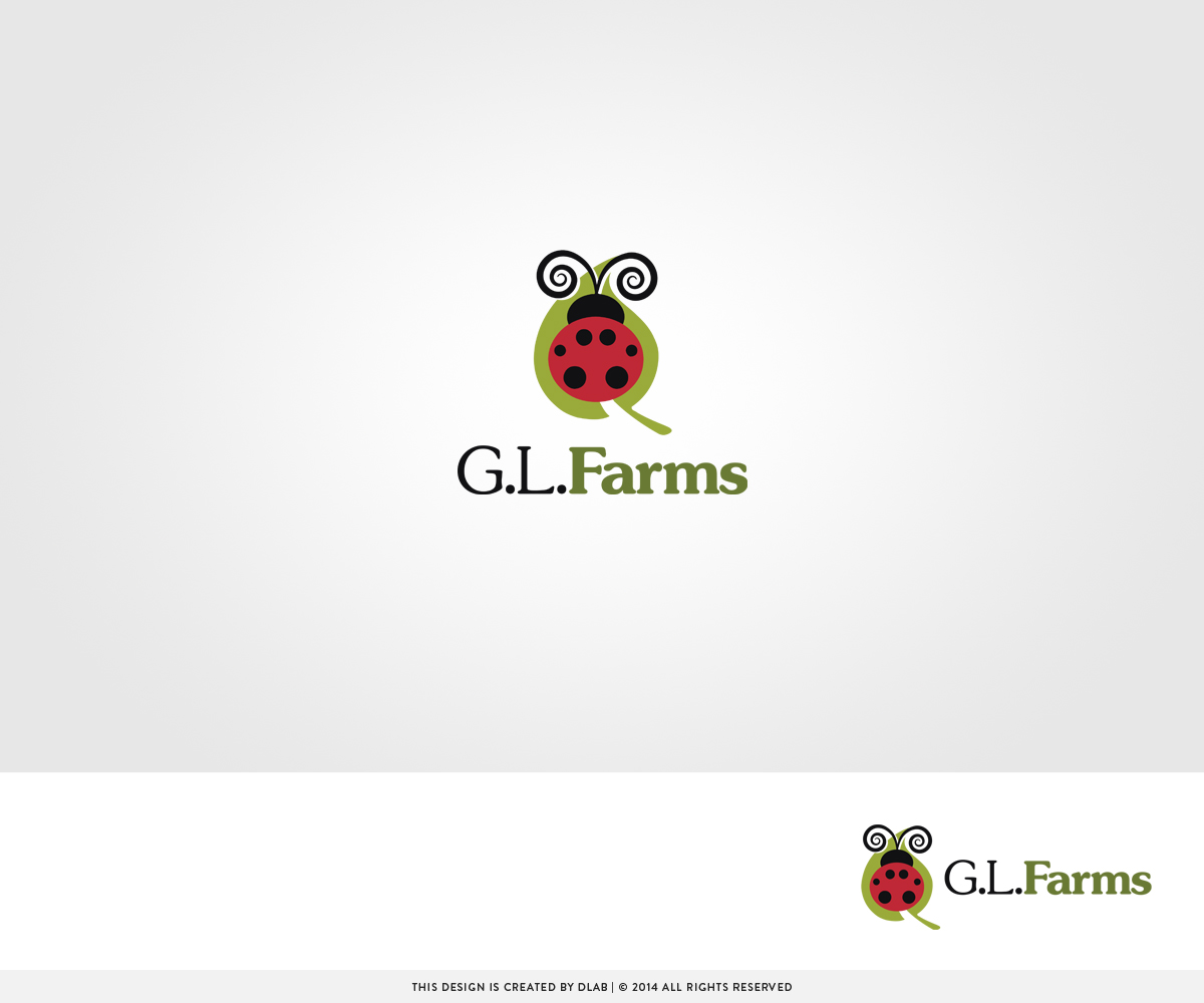 Diseño de Logo por DLab™ para Amber G Acosta | Diseño #3776408