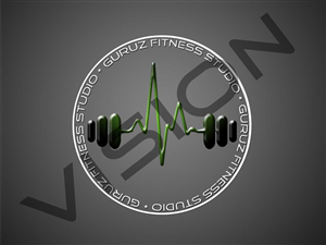 Design de Logo par Claudiu VISION pour Guruz Fitness studio | Design #3666790