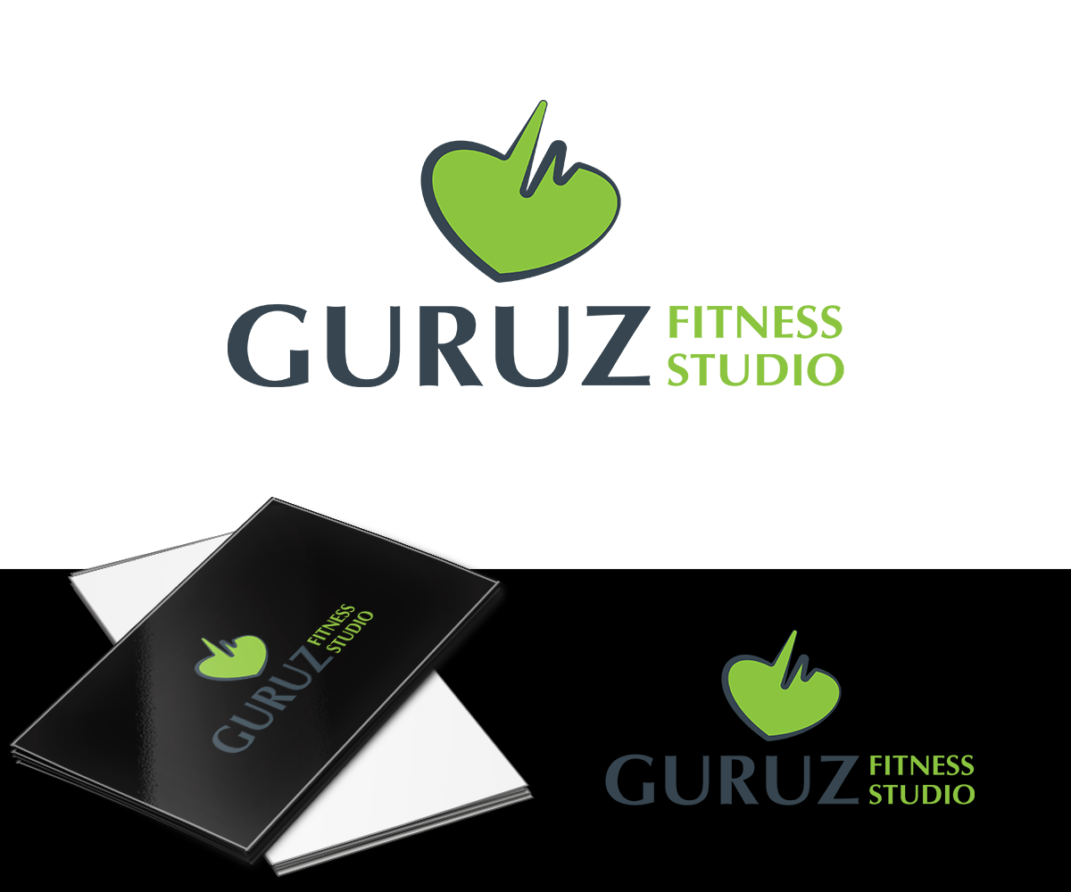 Design de Logo par Pixi Dust pour Guruz Fitness studio | Design #3669123