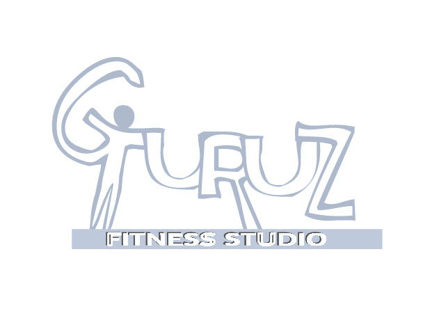 Logo Design by pranay for Guruz Fitness studio | Design #3677265