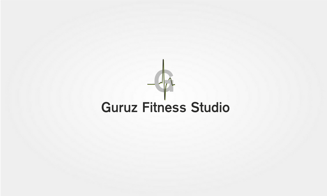 Logo Design by GeorgeLogoDesign for Guruz Fitness studio | Design #3663122