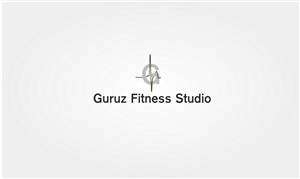 Logo-Design von GeorgeLogoDesign für Guruz Fitness studio | Design: #3663122
