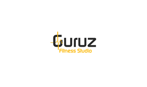 Logo-Design von GeorgeLogoDesign für Guruz Fitness studio | Design: #3663395