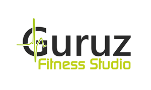 Logo-Design von GeorgeLogoDesign für Guruz Fitness studio | Design: #3666506