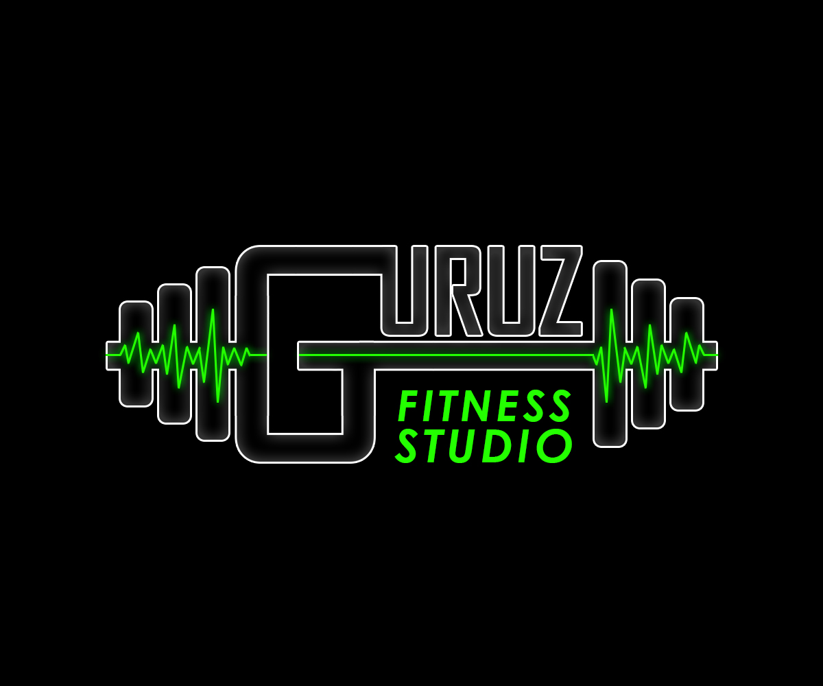 Design de Logo par christianmklein pour Guruz Fitness studio | Design #3685400