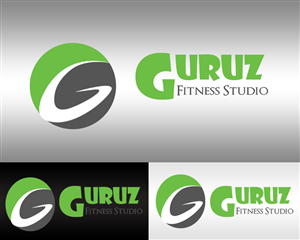 Logo Design by rdalayday17 for Guruz Fitness studio | Design: #3669831