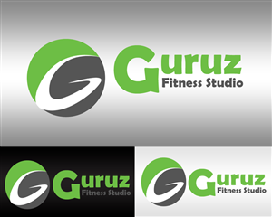 Logo Design by rdalayday17 for Guruz Fitness studio | Design: #3670158
