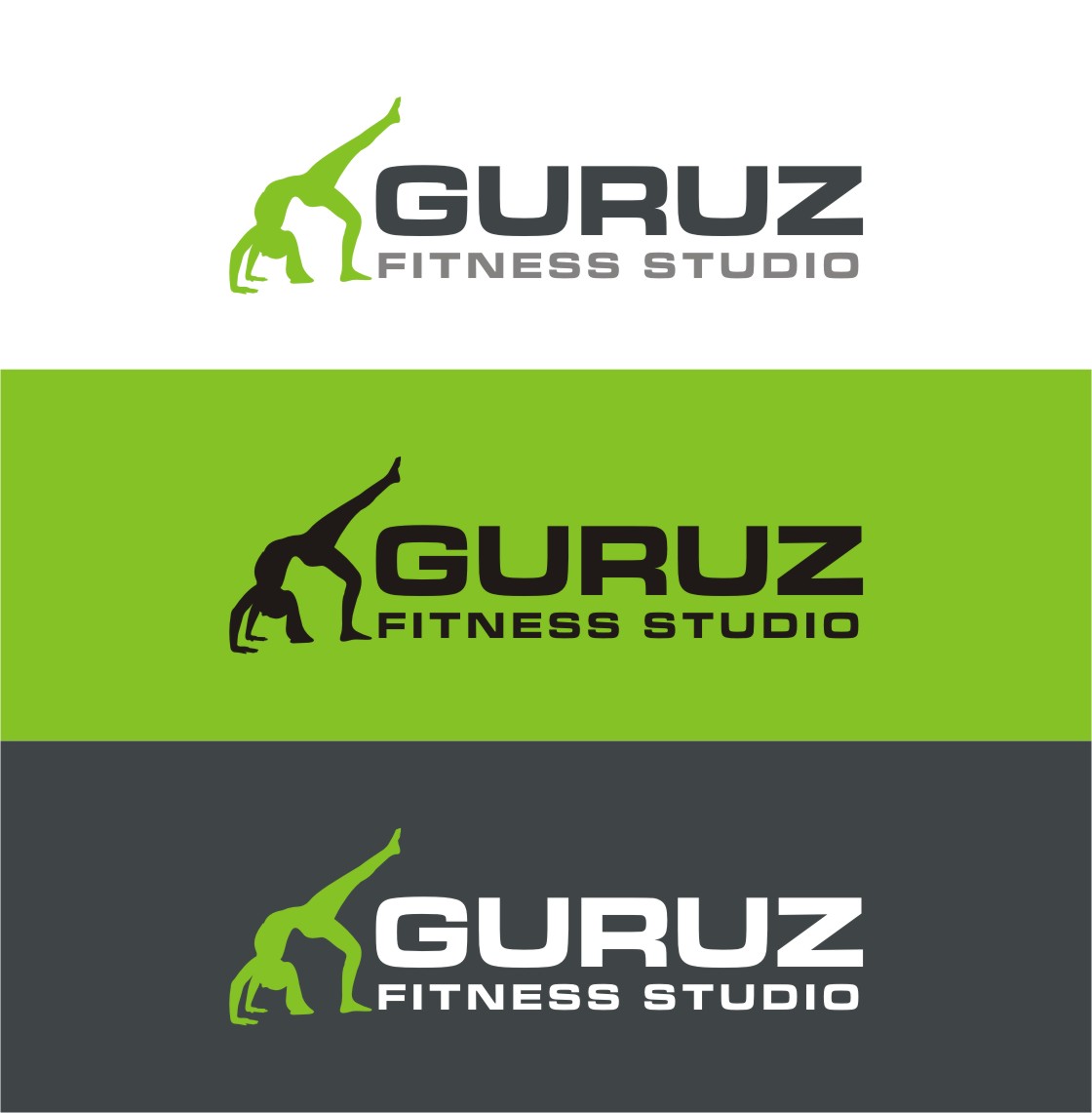 Design de Logo par lrbalaji pour Guruz Fitness studio | Design #3663562