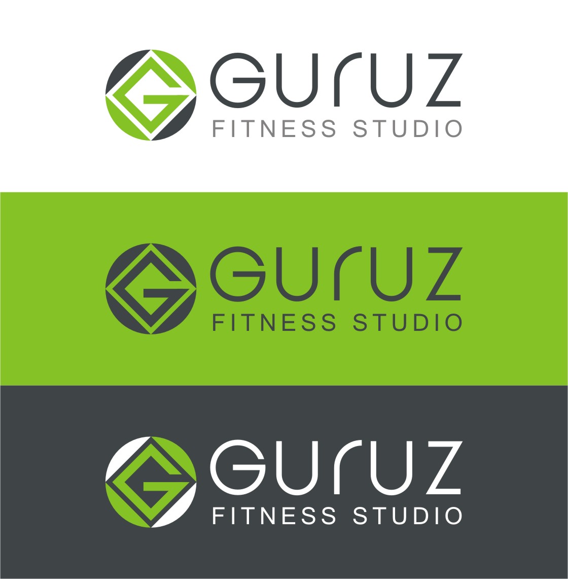 Design de Logo par lrbalaji pour Guruz Fitness studio | Design #3667287