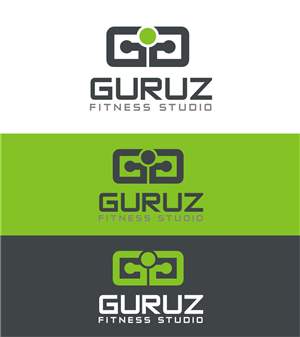 Logo-Design von lrbalaji für Guruz Fitness studio | Design: #3667997