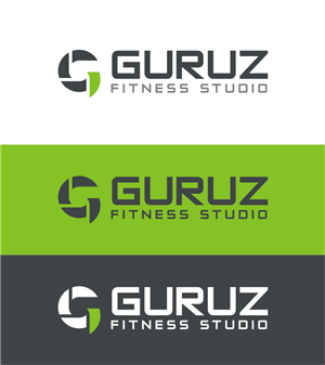 Logo-Design von lrbalaji für Guruz Fitness studio | Design: #3671038
