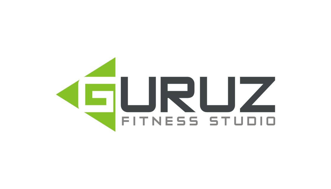 Logo Design by lrbalaji for Guruz Fitness studio | Design #3687095