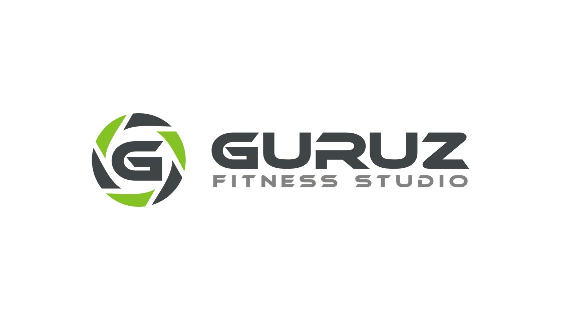 Logo-Design von lrbalaji für Guruz Fitness studio | Design #3687322
