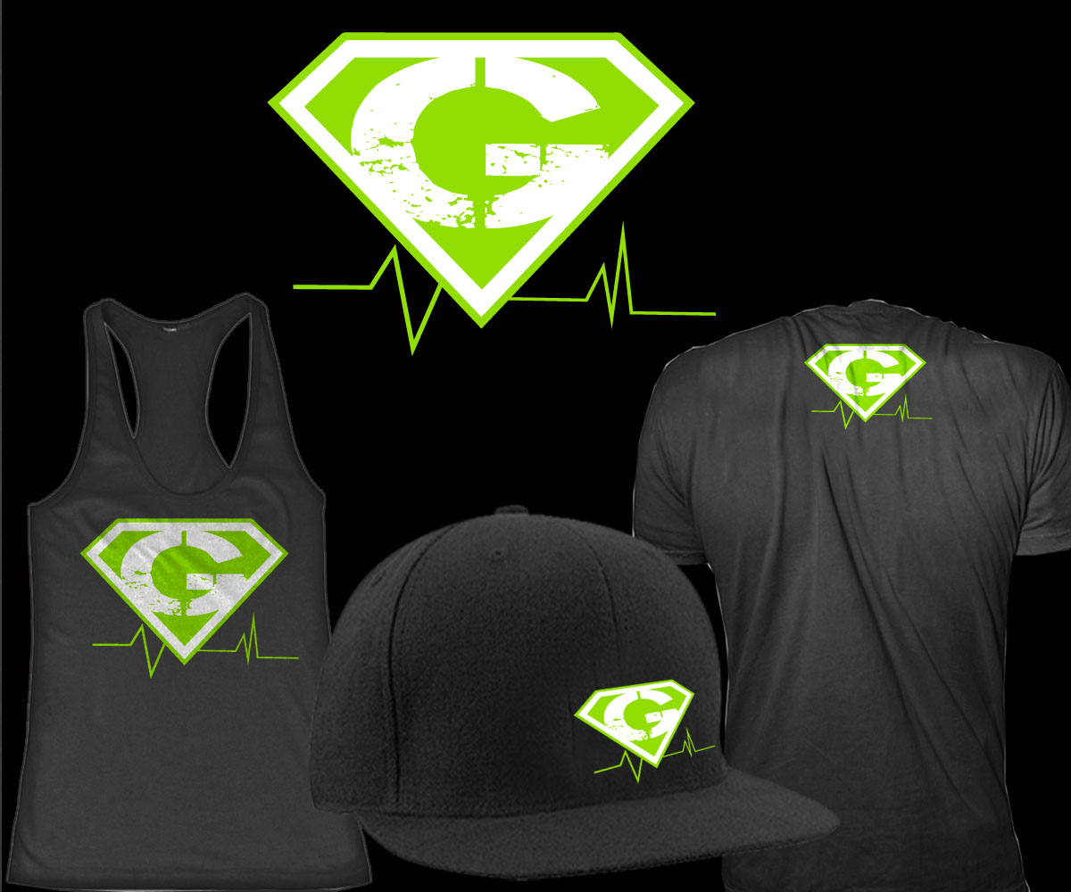 Logo-Design von TRHZ für Guruz Fitness studio | Design #3685444