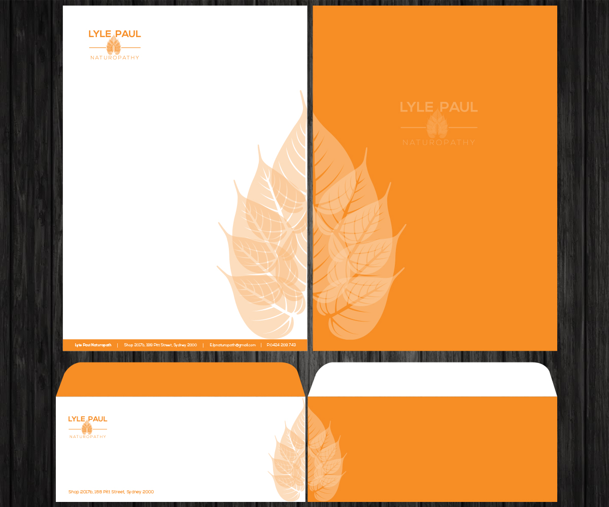 Briefkopf-Design von Aaaron für dieses Projekt | Design #3664477