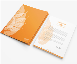 Letterhead Design by Owtee-TheDreamer.