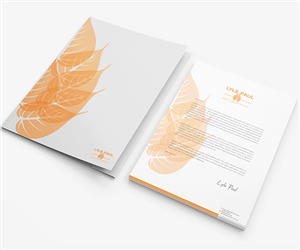 Briefkopf-Design von Owtee-TheDreamer. für dieses Projekt | Design: #3669553