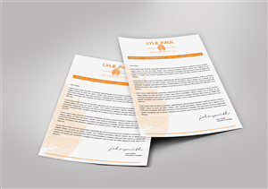 Briefkopf-Design von diRtY.EMM für dieses Projekt | Design: #3679977