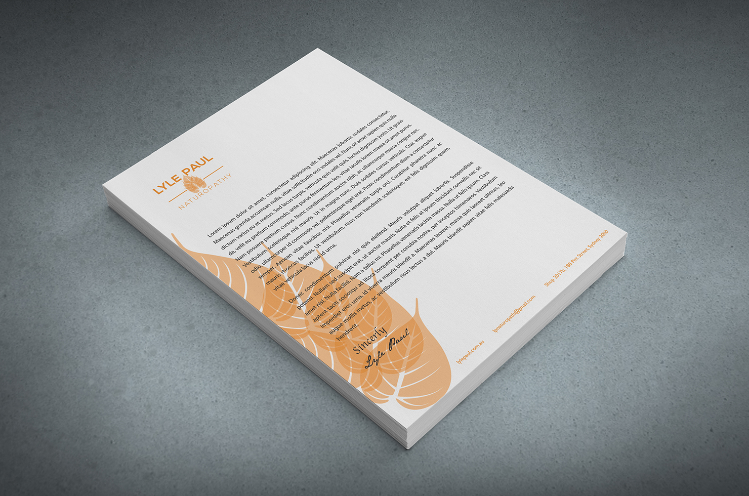 Design En-Tête par IGlowCreationz pour ce projet | Design #3666166