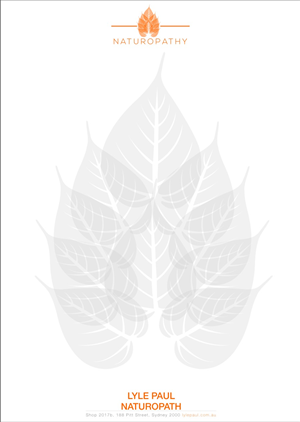 Letterhead Design by caesars