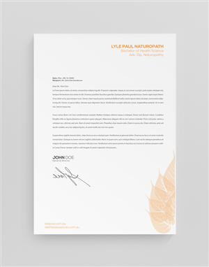 Design En-Tête par stoodio.id pour ce projet | Design : #3663181