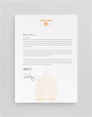 Design En-Tête par stoodio.id pour ce projet | Design : #3663258