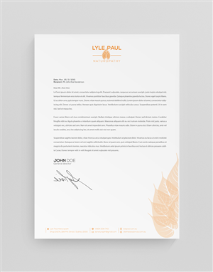 Design En-Tête par stoodio.id pour ce projet | Design : #3663283